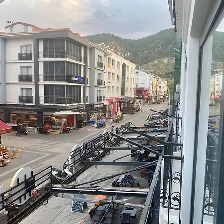 Center Kordon #oceanhomesfethiye Apartment *