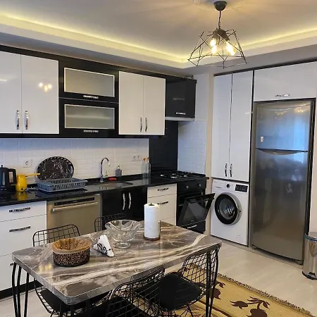 Apartment Center Kordon #oceanhomesfethiye